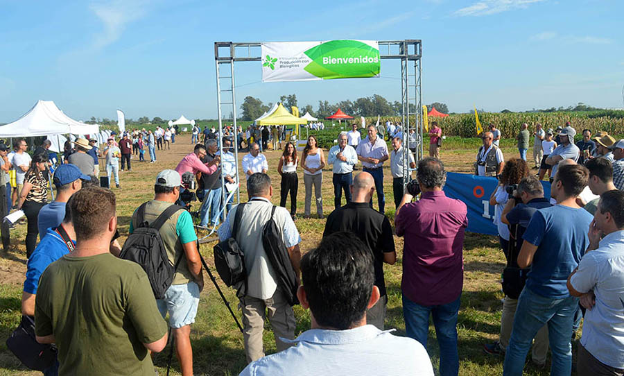 Llega EnBio 2025, la gran propuesta de sumar biológicos a la producción